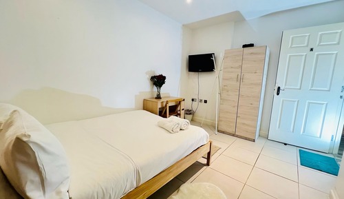 Habitación Deluxe doble