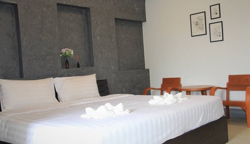 Habitación Deluxe doble, lanai, vistas a la ciudad