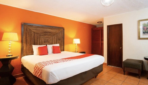 Habitación superior