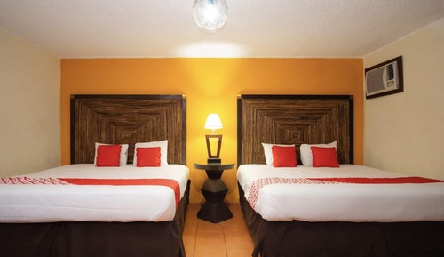 Habitación cuádruple superior