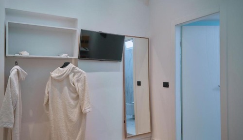 Habitación básica doble