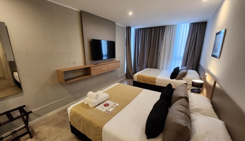 Habitación superior