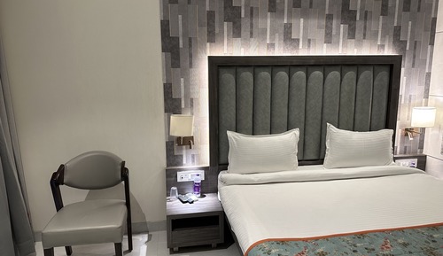 Habitación Deluxe con 1 cama doble o 2 individuales