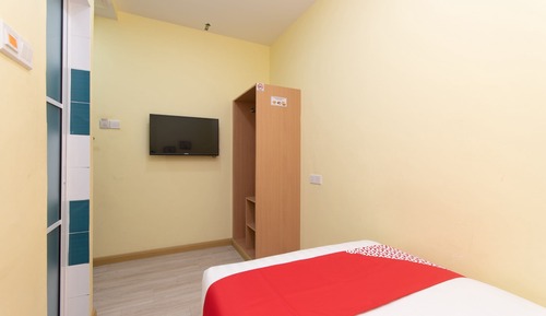 Habitación individual estándar