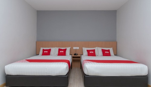 Habitación familiar
