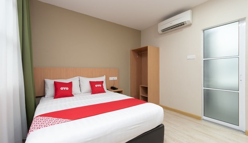 Habitación Deluxe doble, 1 cama de matrimonio