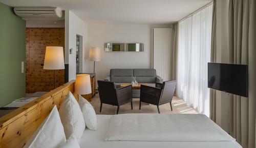 Habitación panorámica doble