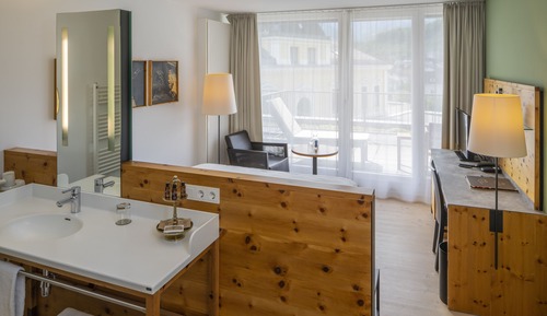 Habitación económica doble