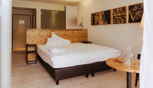 Habitación estándar doble
