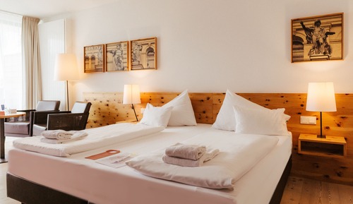 Habitación doble superior