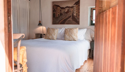 Habitación estándar doble
