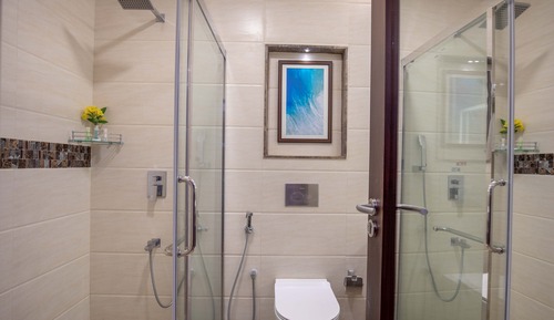 Habitación Deluxe, balcón, vistas a la colina