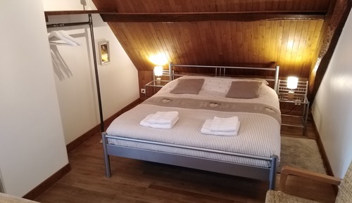 Habitación Deluxe doble