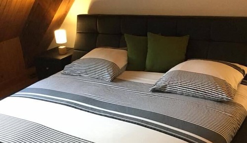 Habitación Deluxe doble