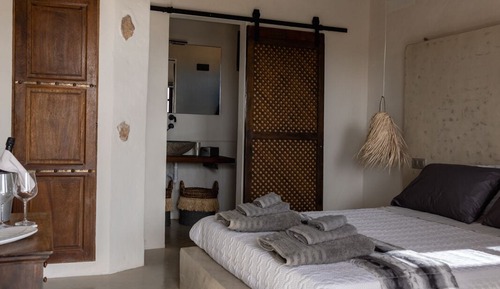 Habitación Confort, 1 cama de matrimonio