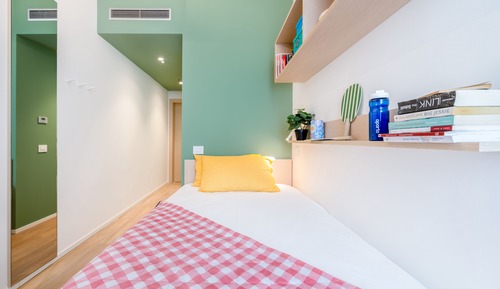 Single Room En Suite