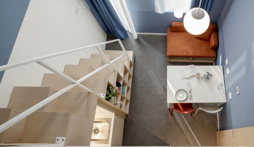 Double Room with Balcony