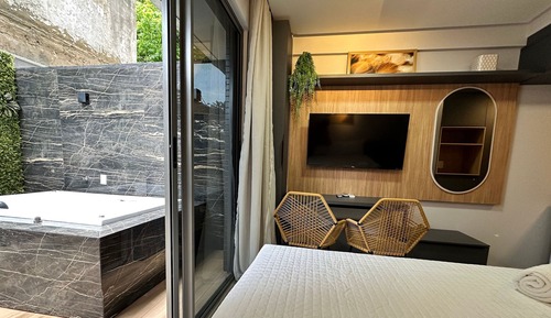Suite de lujo