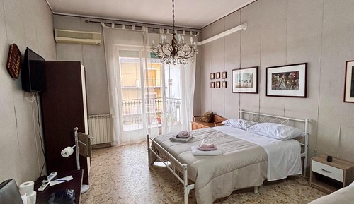 Dormitorio compartido, 1 habitación, accesible para personas con discapacidad, fumadores