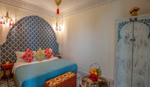 Habitación estándar doble, 1 cama doble