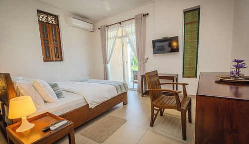 Habitación Deluxe doble