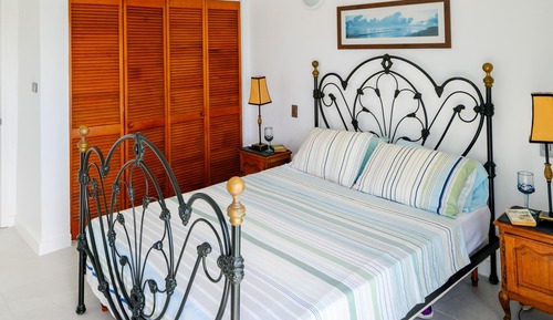 Villa Deluxe, 2 habitaciones, baño privado, vistas al puerto