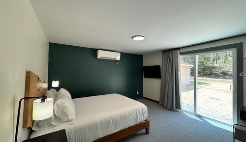 Suite Deluxe, vistas a la montaña