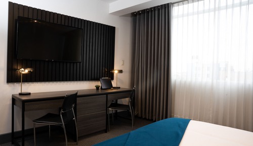 Habitación superior con 2 camas individuales