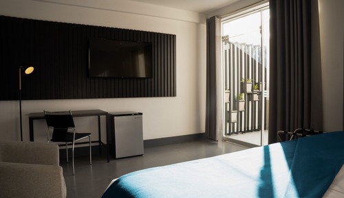 Habitación junior