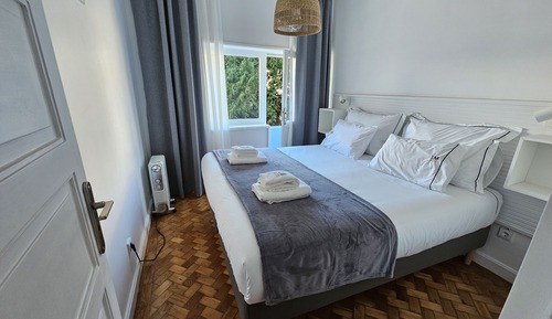Apartamento Confort, 2 habitaciones, balcón