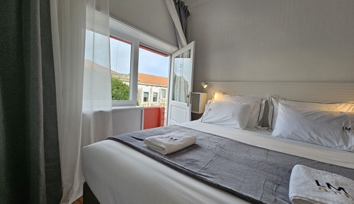 Apartamento City, 2 habitaciones, balcón