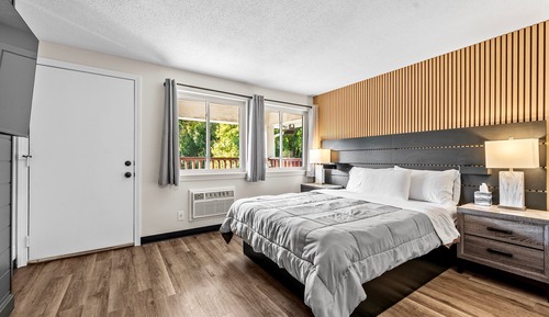 Habitación estándar, 1 cama de matrimonio