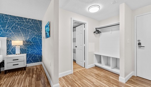 Habitación estándar, 1 cama de matrimonio grande