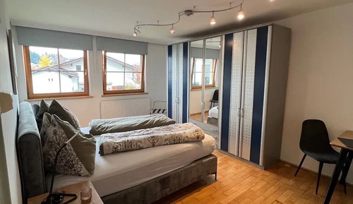 Apartamento, 1 cama doble