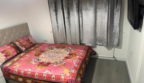 Habitación estándar doble, 1 cama doble