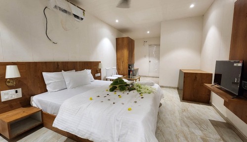 Habitación ejecutiva doble