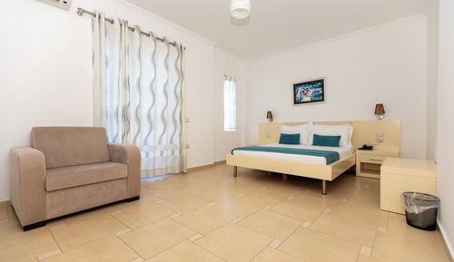 Habitación Deluxe doble
