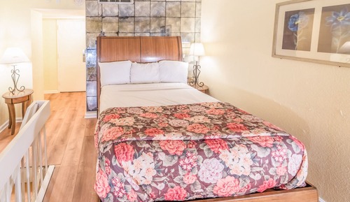 Habitación individual básica