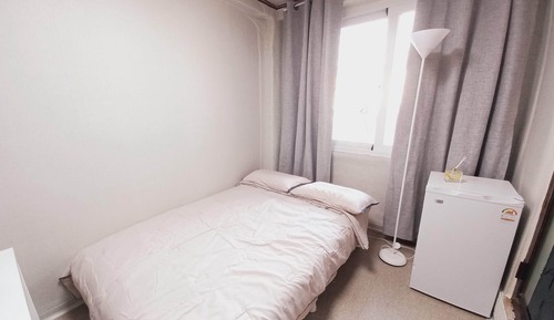 Habitación básica doble