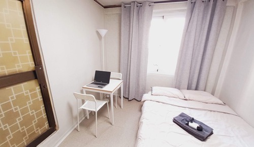 Habitación clásica doble