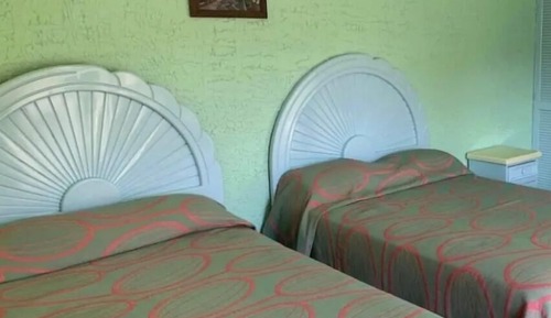 Habitación familiar