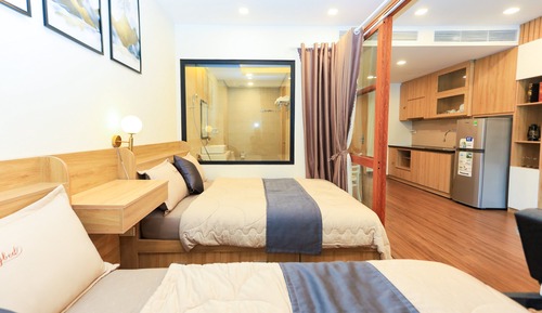 Suite estudio familiar