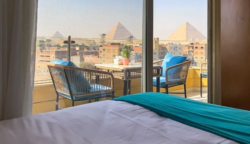 Habitación panorámica doble