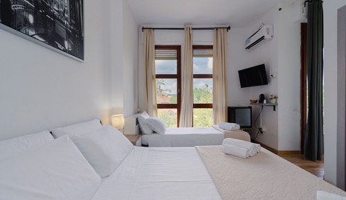 Habitación básica