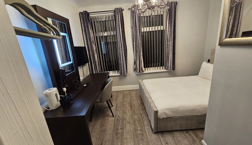 Habitación estándar doble