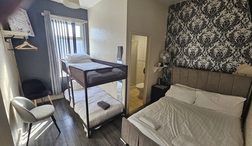 Habitación familiar