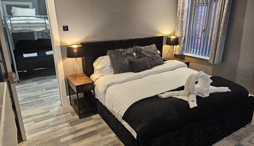 Habitación familiar