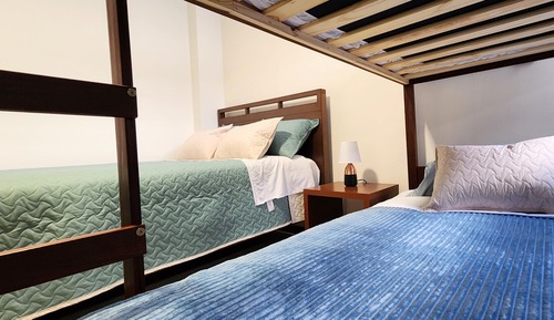 Apartamento exclusivo, vistas a la ciudad