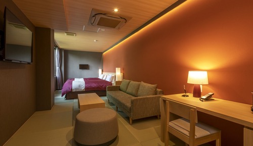 Habitación superior, no fumadores (Japanese Modern Style)