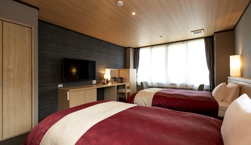 Habitación, no fumadores (Japanese Modern Style, For 4 People)